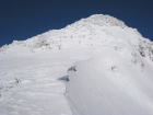 山のもの　08磐梯山 山スキー