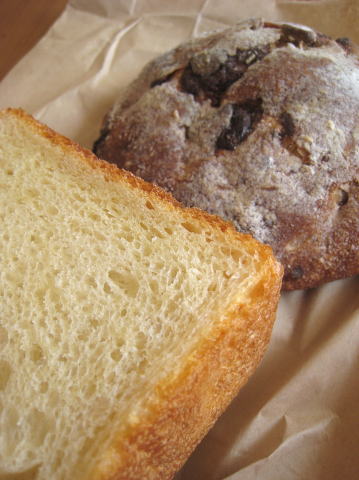 タルマーリのパン